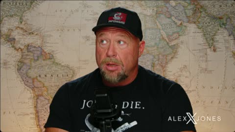 The Alex Jones Show SPECIAL LIVE SATURDAY COVERAGE 6/14/25