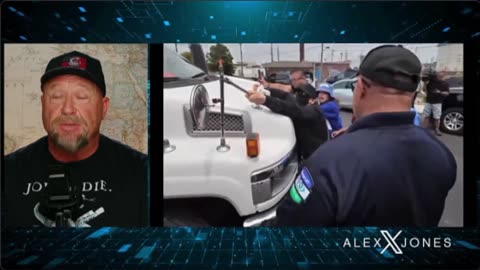 The Alex Jones Show SPECIAL LIVE SATURDAY COVERAGE 6/14/25
