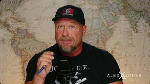 The Alex Jones Show SPECIAL LIVE SATURDAY COVERAGE 6/14/25