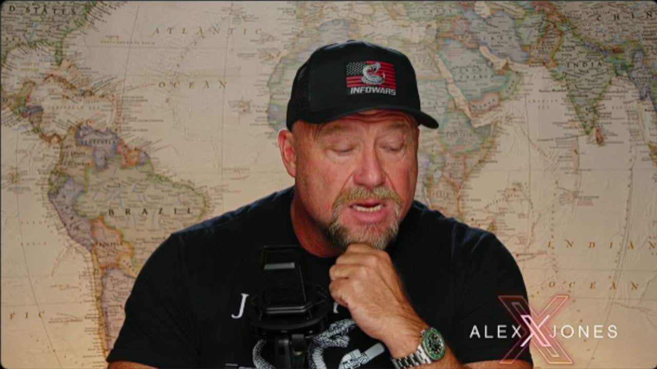 The Alex Jones Show SPECIAL LIVE SATURDAY COVERAGE 6/14/25