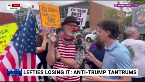 Skynews Australia - Rita Panahi - Lefties Losing It: ‘Marxist Moron’ Sean Penn Shocks Fellow Leftie