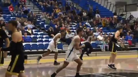 October 30, 2018 - Men's College Basketball : DePauw at Purdue Fort Wayne
