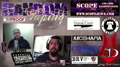 Random Vaping 01/31/2014