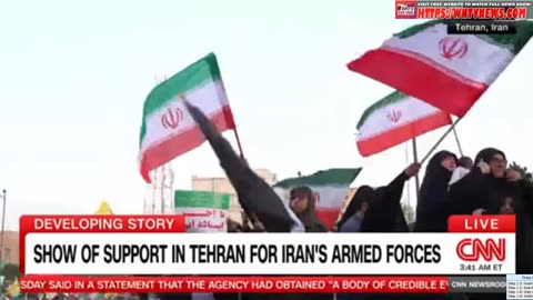 CNN Newsroom Live 3AM - 6/26/2025