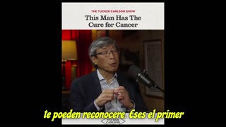 ¡ESTE HOMBRE TIENE LA CURA PARA EL CÁNCER! (¡DEBE VERSE!!!) .......