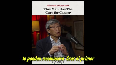 ¡ESTE HOMBRE TIENE LA CURA PARA EL CÁNCER! (¡DEBE VERSE!!!) .......