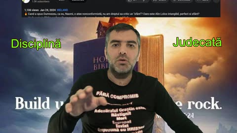 Disciplina si Judecata
