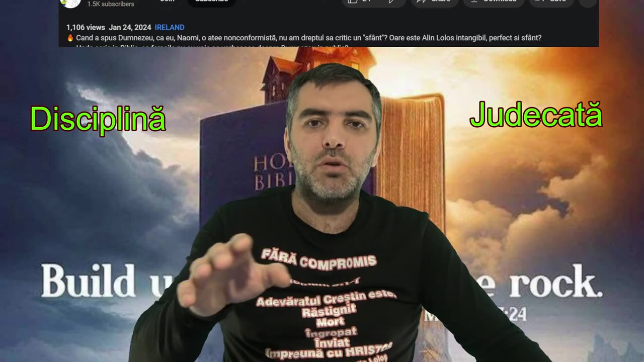 Disciplina si Judecata