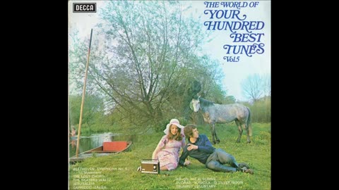100 Best Tunes Vol 5 LP
