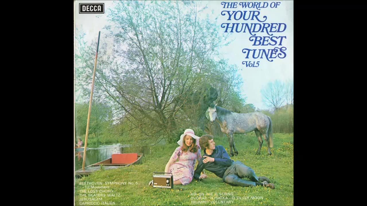 100 Best Tunes Vol 5 LP