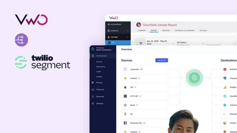 How to Connect VWO to Your Marketing Stack (CDP, CRM & Analytics)