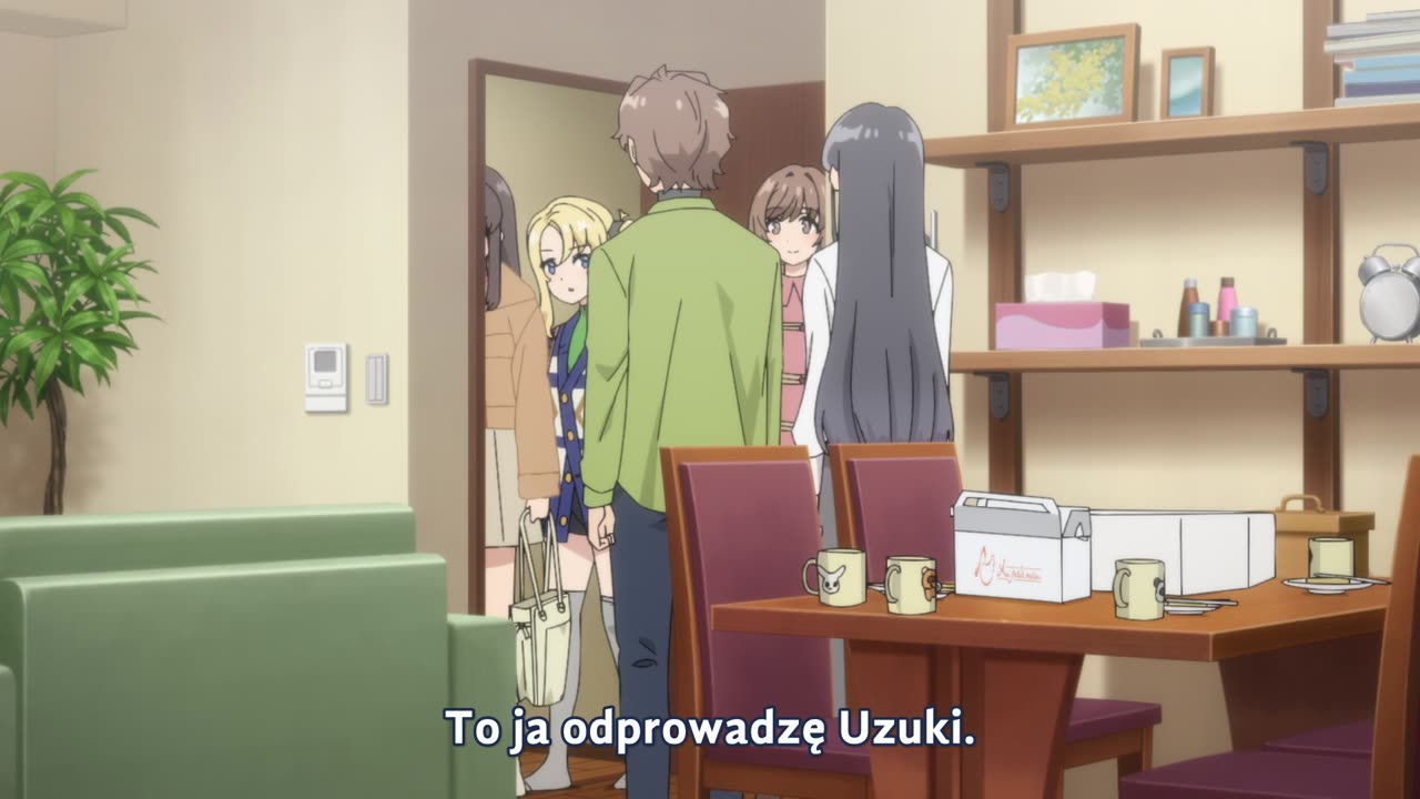 Króliczek Mikołaj 08PL