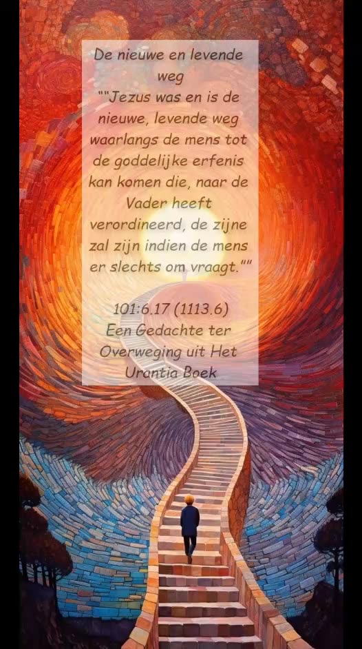 De Nieuwe en Levende Weg