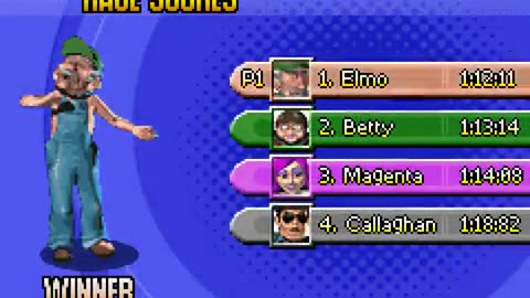 Gameboy Advance Longplay 146 Micro Machines