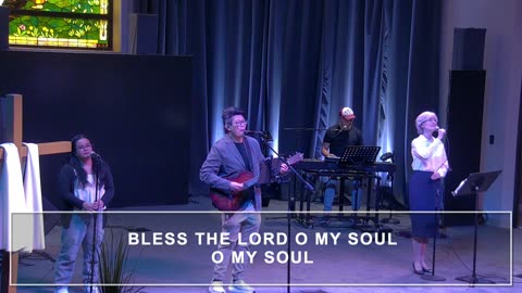 Sunday Service 09/21/2025 - Pastor Frank Winans - David, the Warrior
