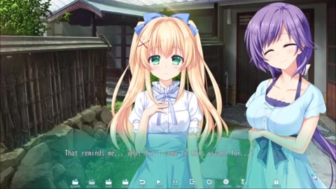Summer Pockets Visual Novel (Let's Play)-Part 15 [Tsumugi Route]