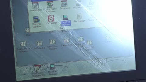 Does this 90s Laptop STILL Slap? (IBM ThinkPad)