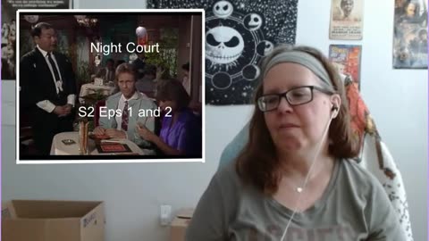 Night Court S2 Eps 1-4 **A Great Start to the 2nd Season** TV Reaction