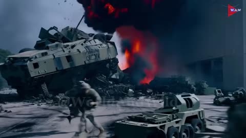 King Kong vs Superpowers