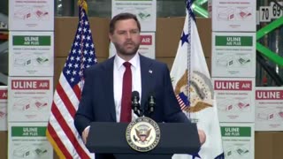 JD Vance fires back PERFECT response to viral media hit piece, triggering huge applause