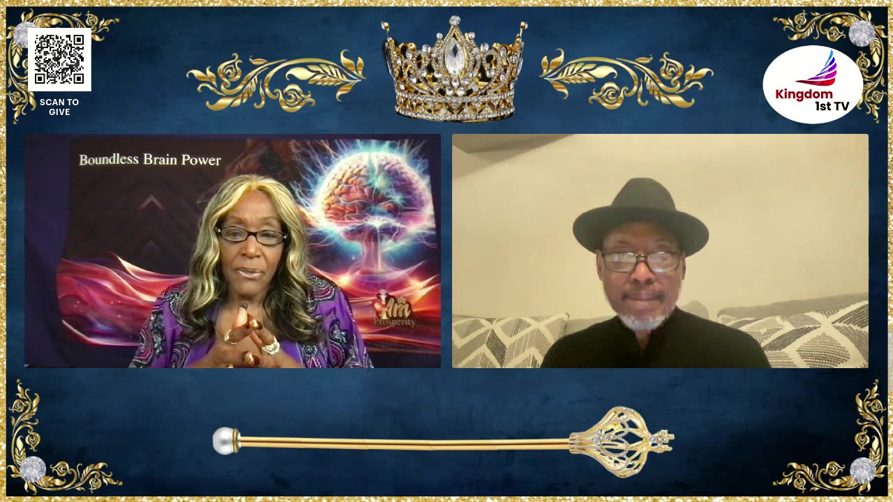 Tell It Like It Is: The Kingdom of God's Way with Ap Dr Baker