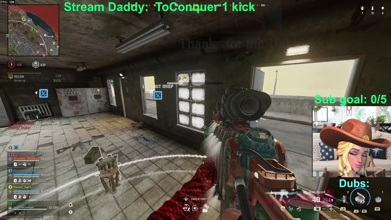 Sub Saturday! Come join YourMom!