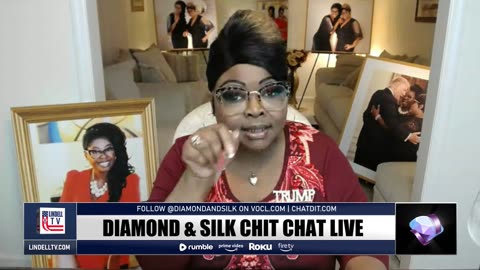 DIAMOND & SILK: "FRAUD, SCAMS and NC DMV"