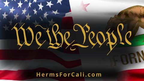 Live on QNP | Cross-Stream: Lewis Herms Announces Official Campaign for California Governor | 8-30-2025