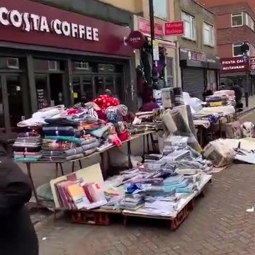 Islam is eating away at England inch by inch.