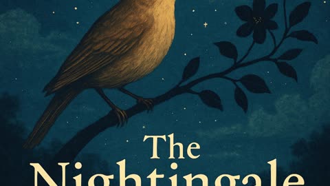 The Nightingale | Peaceful Storytelling for Sleep