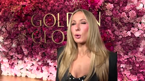 Golden Globes host Nikki Glaser vows not to mention Trump