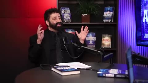 EXCLUSIVE: The Avatar with Jonathan Cahn - L. A. Marzulli
			