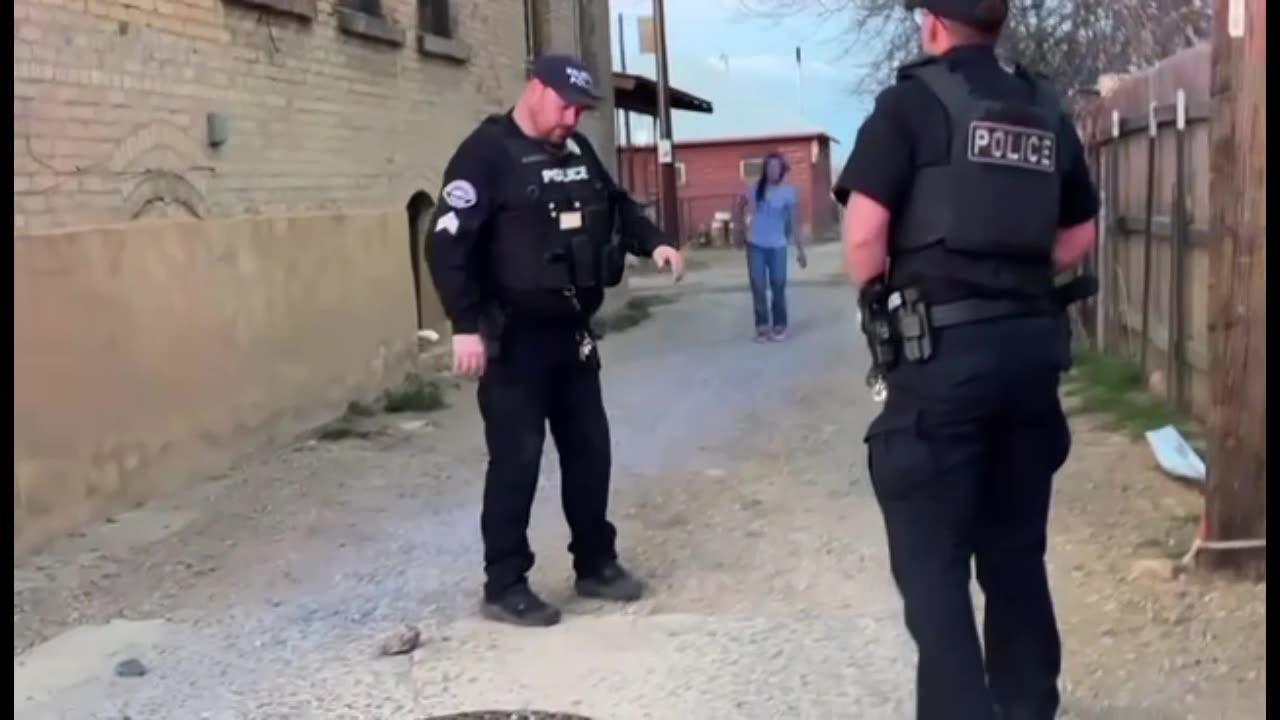 Walsenburg Co New Police