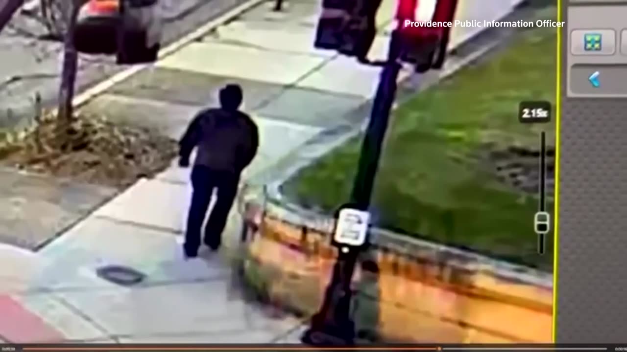 Police hunt for gunman after deadly shooting at Brown University