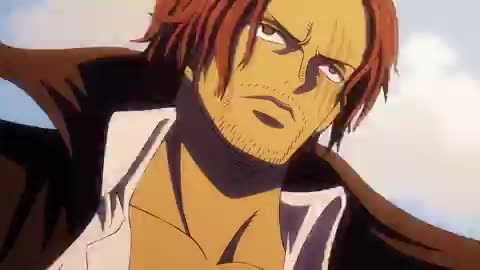 Shanks Vs Kid