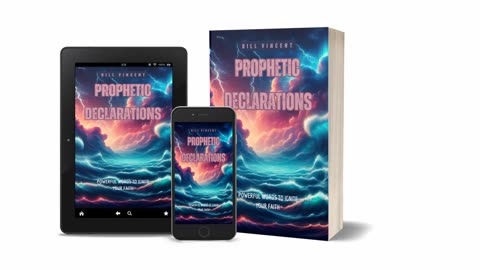 Prophetic Declarations: Powerful Words to Ignite Your Faith - Debate