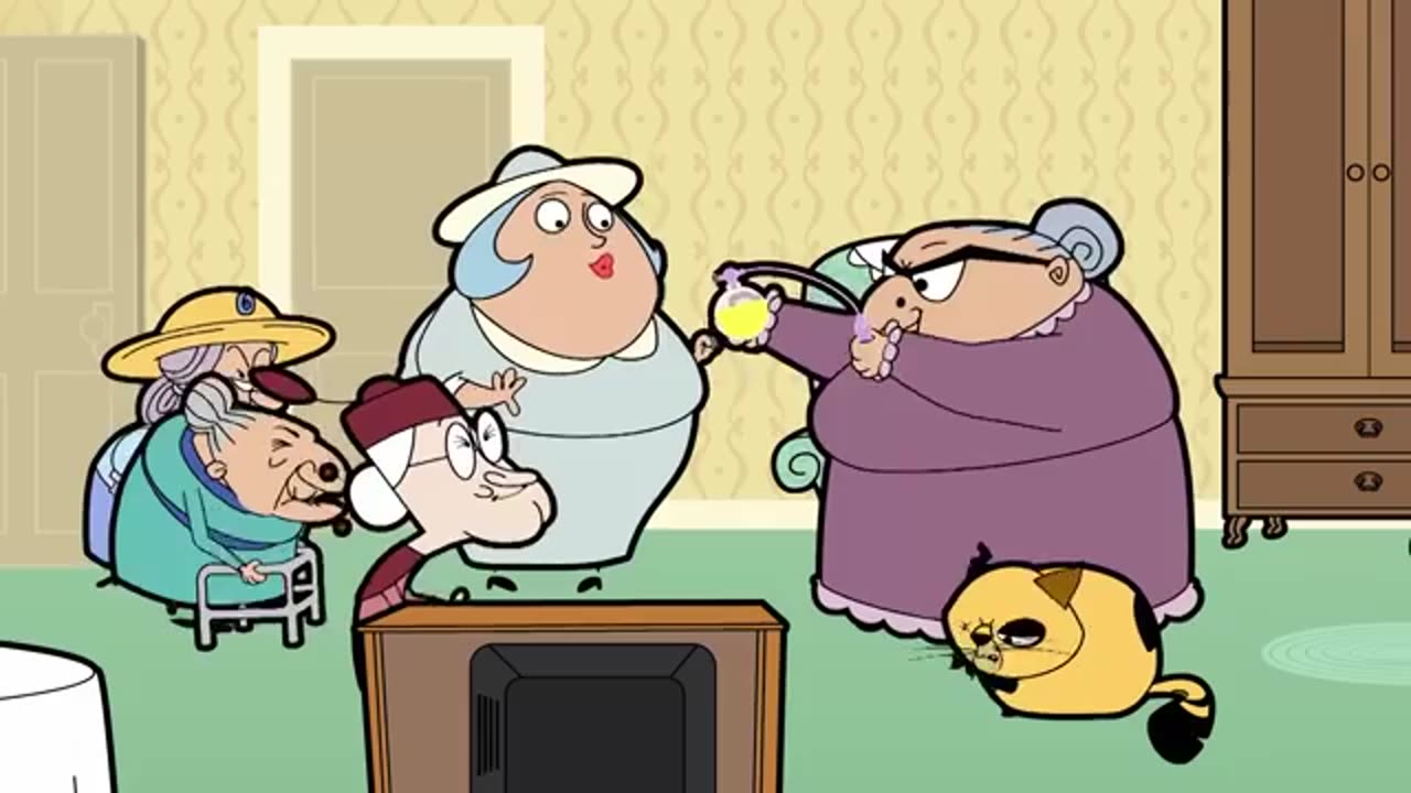 Christmas Charity Bean! | Mr Bean Full Episodes | Mr Bean