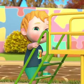 One Two Three | Learn Number | With Slide.