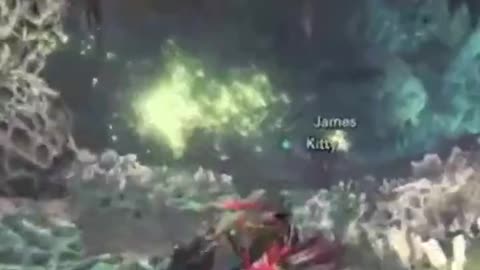 McDicken. Monster Hunter? Ep. (39)? Good timing bra. #monsterhunterworldiceborne