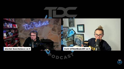 TDC Podcast LIVE!