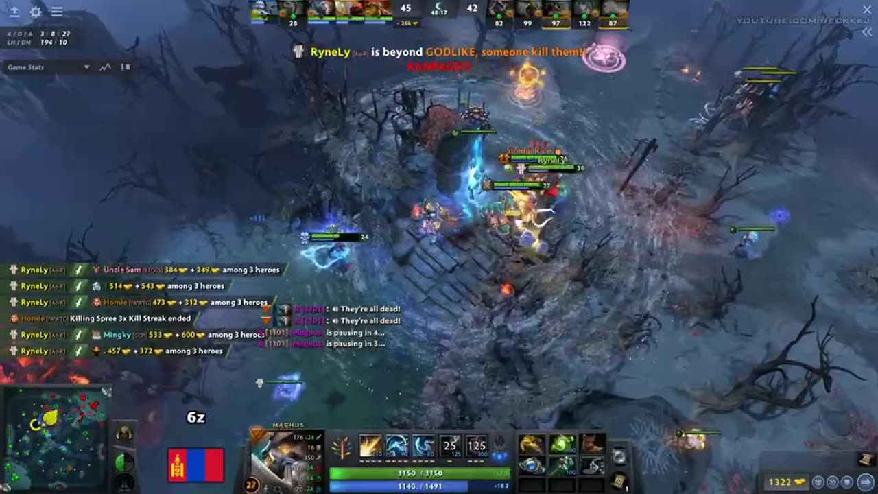 Esports & Tournaments