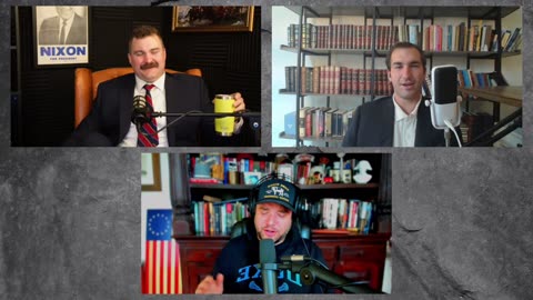 Overton Window shifting in real time w/ Swampist and Will Tanner