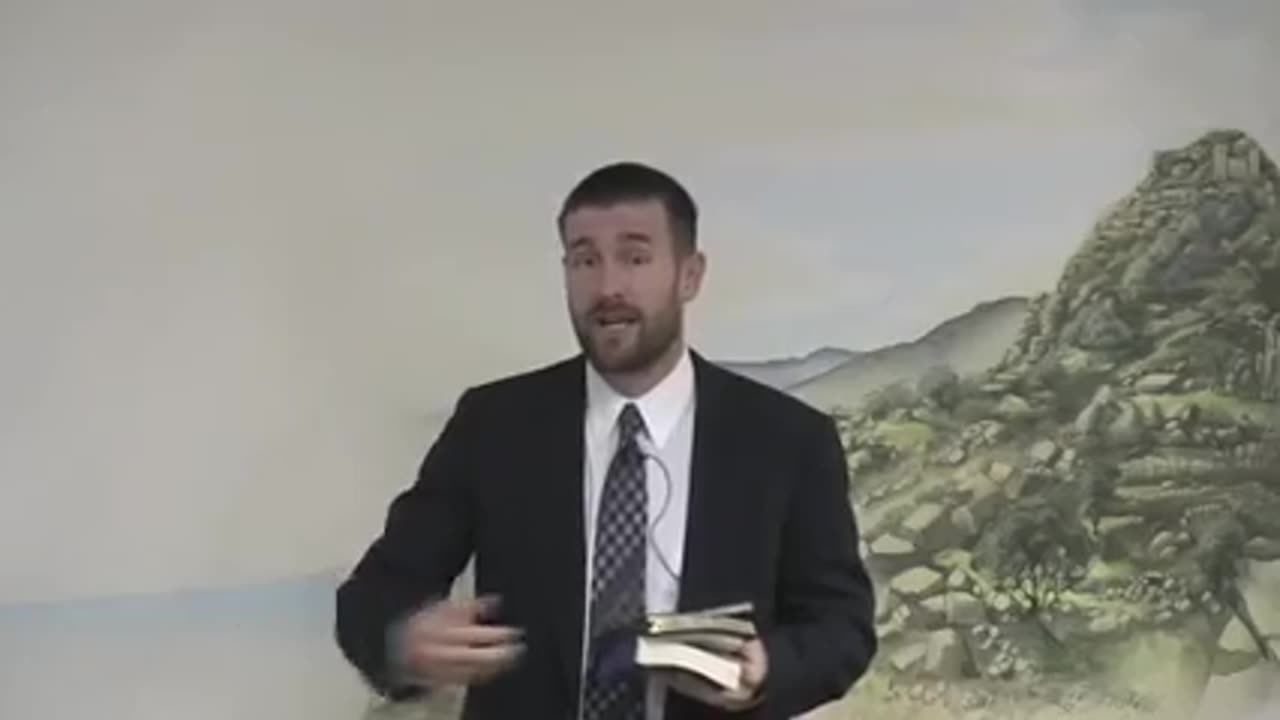 KJV Minute #1 - Mark 10:24 in the NIV makes salvation 'hard'