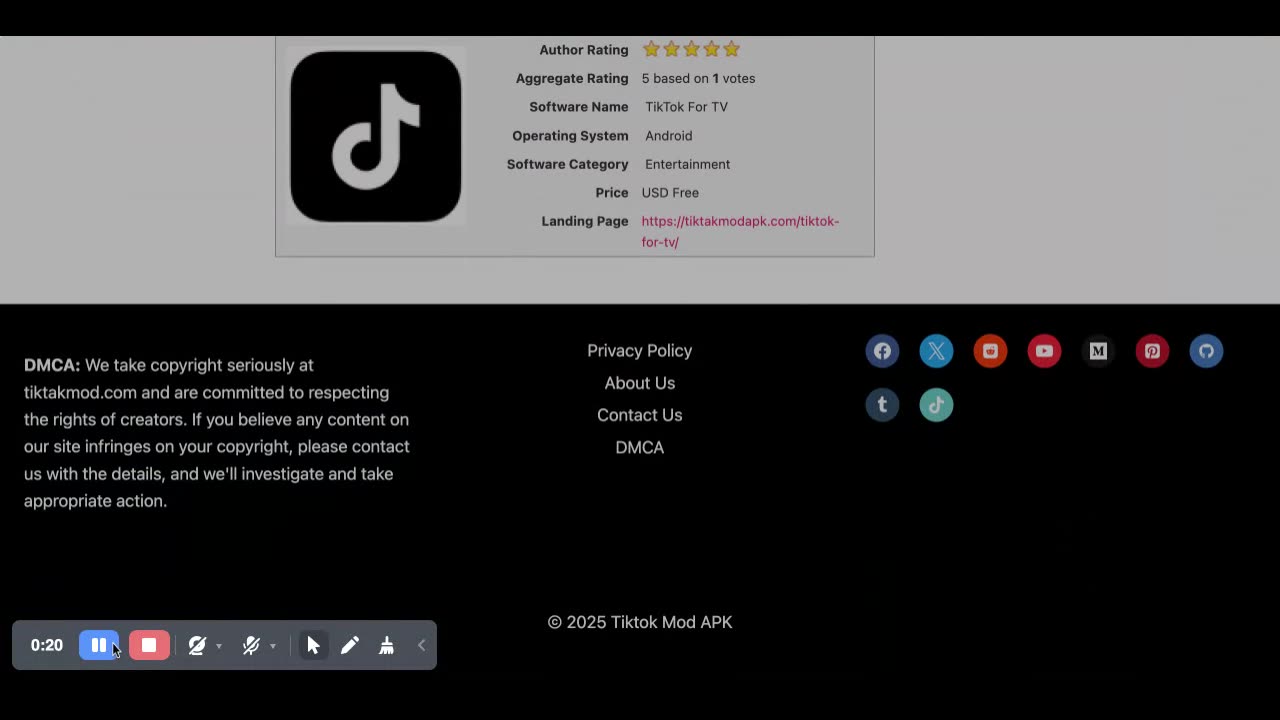 TikTok Mod APK