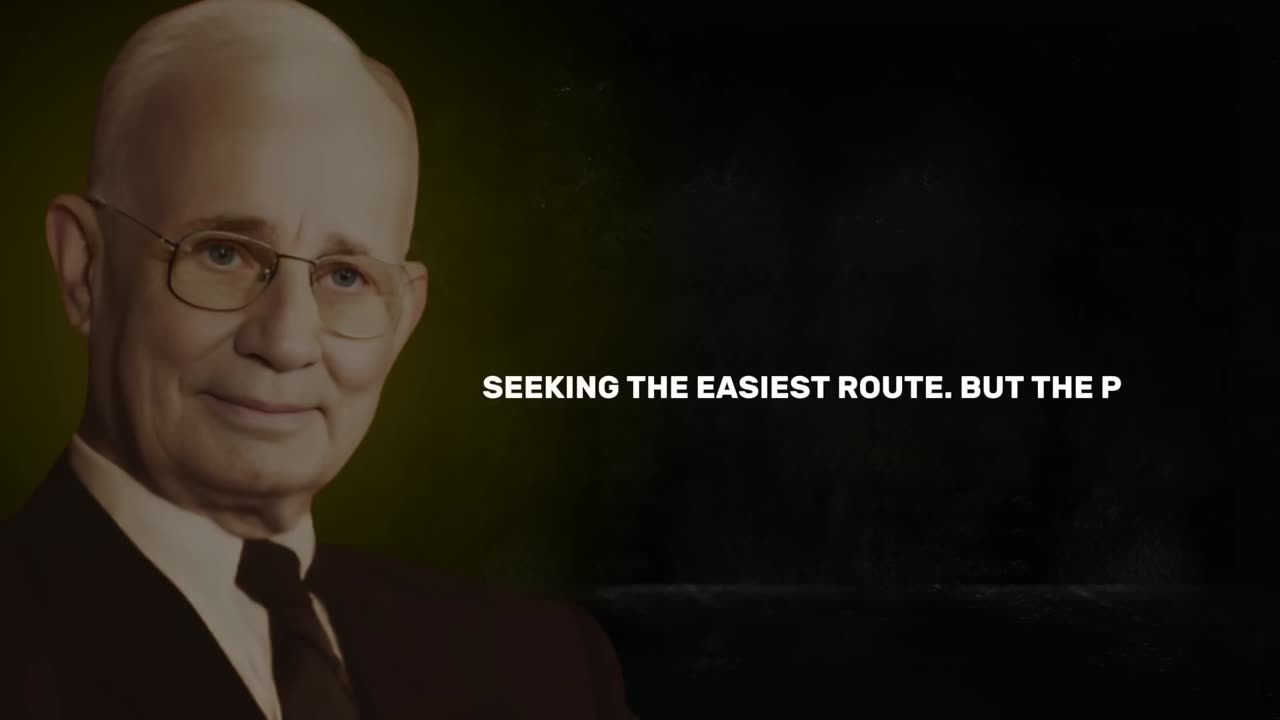 Don’t Waste Another Year | Napoleon Hill’s Hard Truth About Time & Success