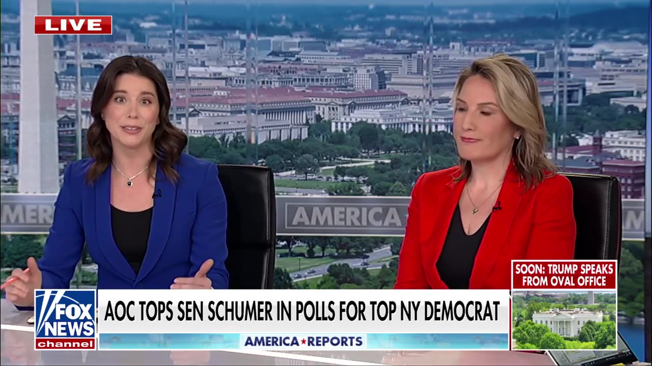 Democrats need leaders that are ‘fresh’ and ‘a little centrist