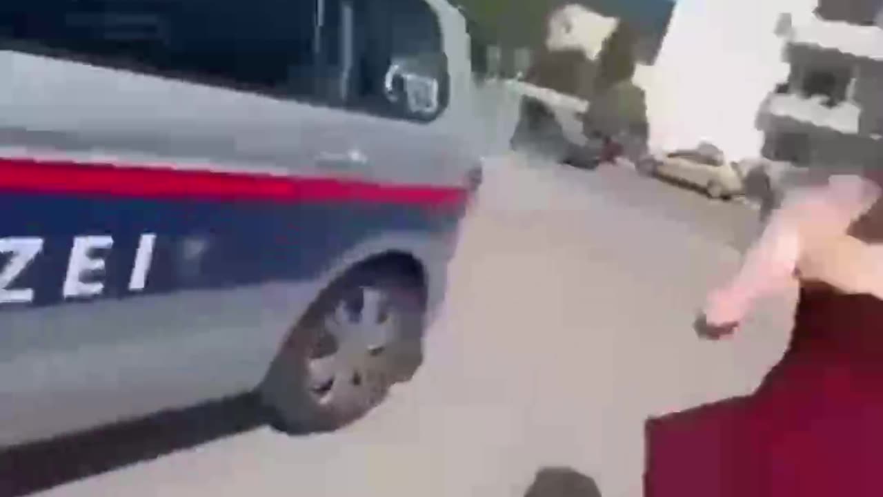 This is how the evacuation of the Graz schoolchildren unfolded