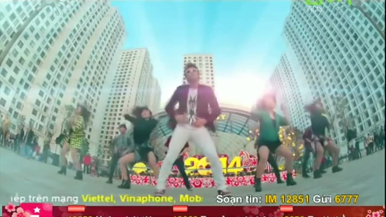 Con bướm xinh Chu Bin ITV YouTube