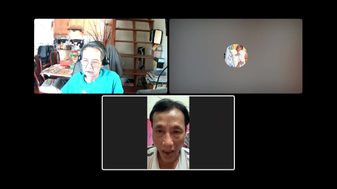 TNLT Trương Hữu Lộc Tâm Tình Về Việc Vì Sao Phải Đi Tù CS