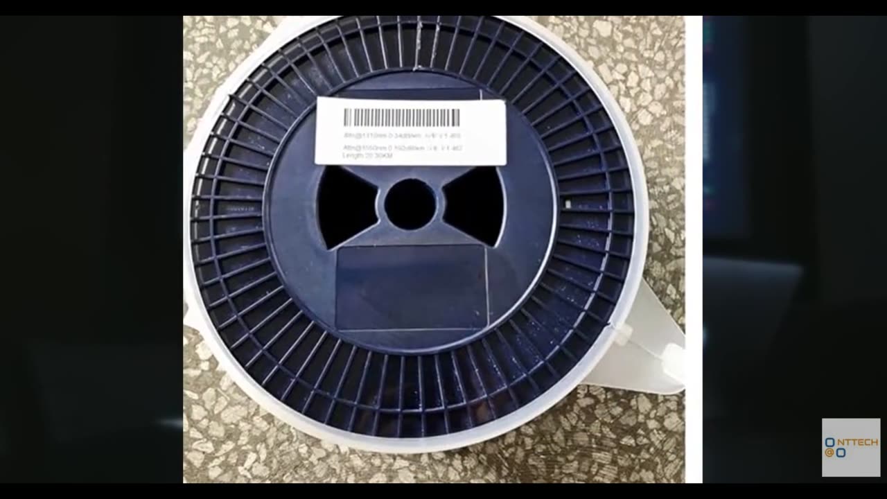 ZHANGGH Bare Optical Fibre, Singlemode Without Connector, OTDR Testing, 50km, 60